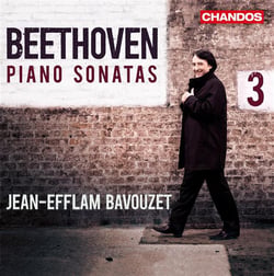 Sonates pour piano vol. 3