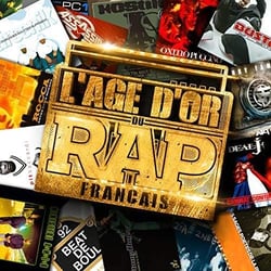 L'âge d'or du rap français