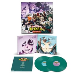 My Hero Academia: Season 6 (Original Series Soundtrack) - édition colorée 140g