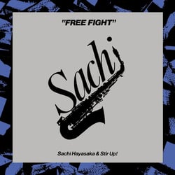 Free Fight - édition gatefold