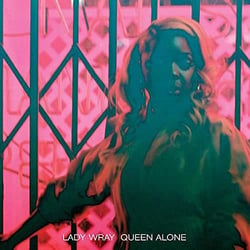 Queen alone