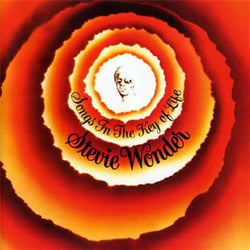 Songs in the key of life