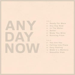 Any Day Now - édition colorée