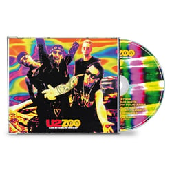 ZooTV Tour Live In Dublin, 1993
