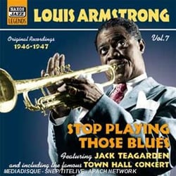 Stop Playing Those Blues /vol.7