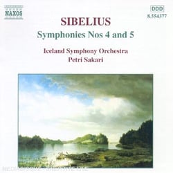 Symphonies N 4 & 5