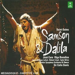Samson et dalila