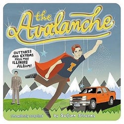 Avalanche - CD