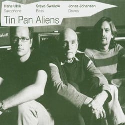 Tin pan aliens