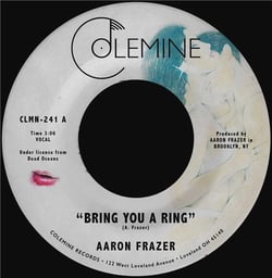 Brings You A Ring + You Don't Wanna Be My Baby