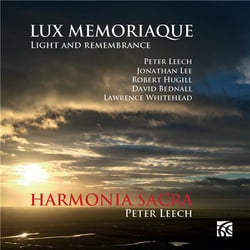 Lux memoriaque: contemporary British choral music
