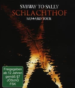 Schlachthof - bastard tour live