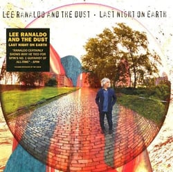 Last night on Earth - Vinyle