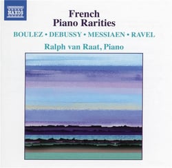 French piano rarities