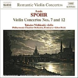 Concerto pour violon n°6 - concerto pour violon n°8 - concerto pour violon n°11