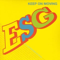 Keep on moving