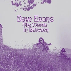 The words in between