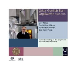 Gottlieb Blarr, Oskar : Oeuvres pour orgue - CD