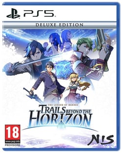The Legend Of Heroes : Trails Beyond The Horizon
