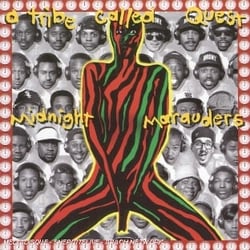 Midnight marauders - CD