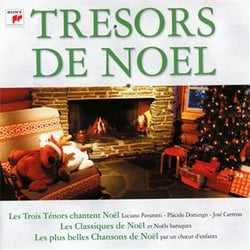 Trésors de Noël - CD