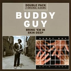 Bring 'em in/skin deep - CD