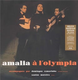 Amalia à l'Olympia