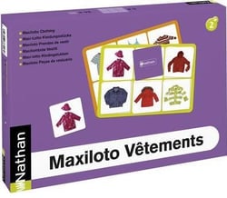 Maxiloto vêtements