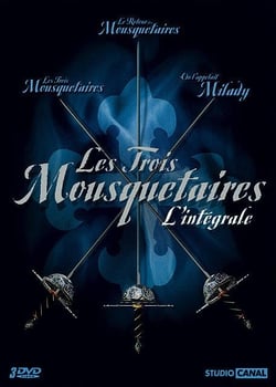 Les Trois mousquetaires - L'intégrale