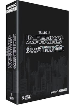 Infernal Affairs - Trilogie