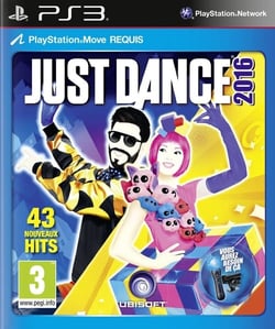 Just Dance 2016