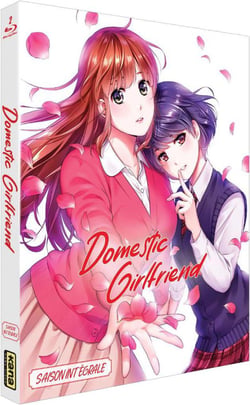Domestic Girlfriend - Love X Dilemma - Saison intégrale