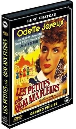 Les petites du quai aux fleurs