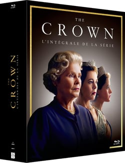 The Crown - L'Intégrale - Saisons 1 à 6