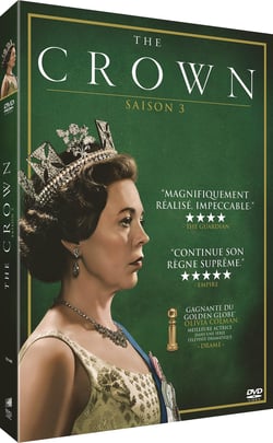 The Crown - Saison 3