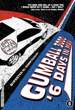 Gumball 3000 : 6 jours en mai