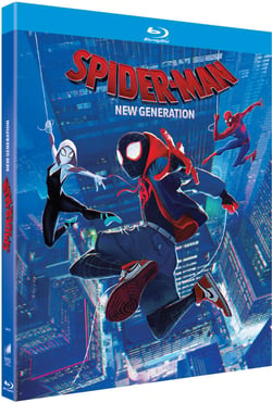 Spider-Man : New Generation