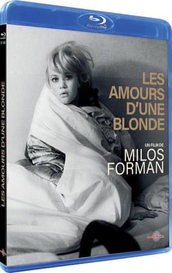 Les Amours d'une blonde