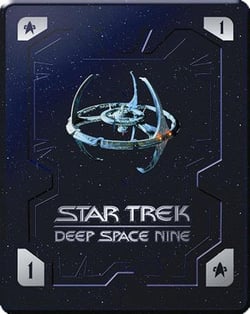 Star Trek : Deep Space Nine - Saison 1