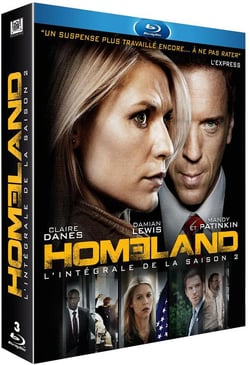 Homeland - L'intégrale de la Saison 2