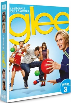Glee - L'intégrale de la Saison 3