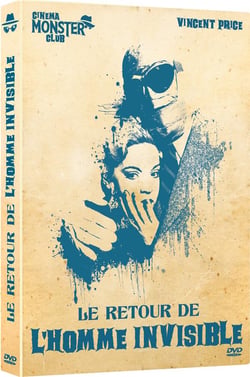 Le Retour de l'homme invisible