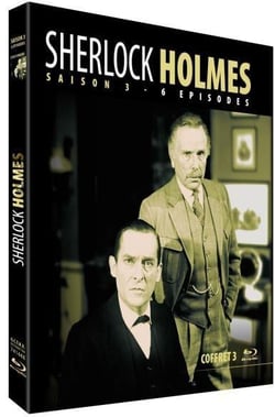 Sherlock Holmes - Saison 3