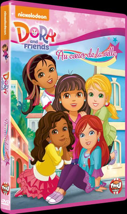Dora and Friends - Au coeur de la ville