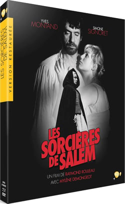 Les Sorcières de Salem