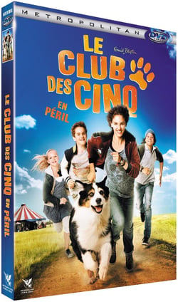 Le Club des 5 en péril