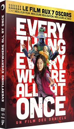 Everything Everywhere All at Once