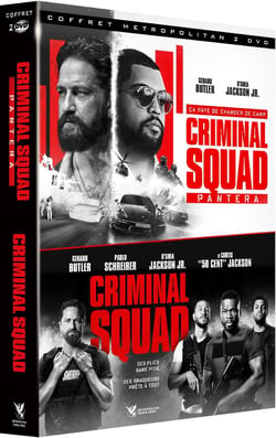 Criminal Squad + Criminal Squad : Pantera