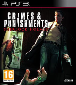 Sherlock Holmes : Crimes And Punishments
