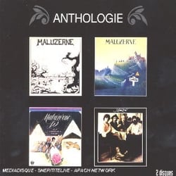 ANTHOLOGIE  * MALUZERNE